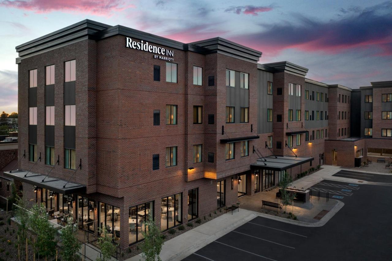 Residence Inn By Marriott Bozeman Downtown Luaran gambar