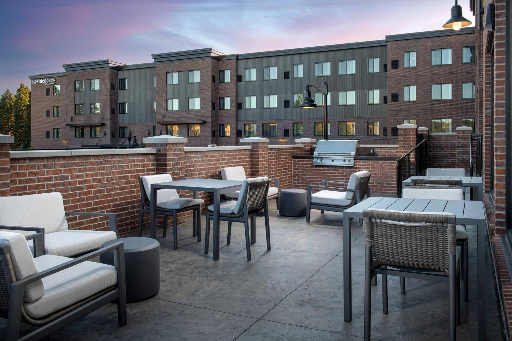 Residence Inn By Marriott Bozeman Downtown Luaran gambar