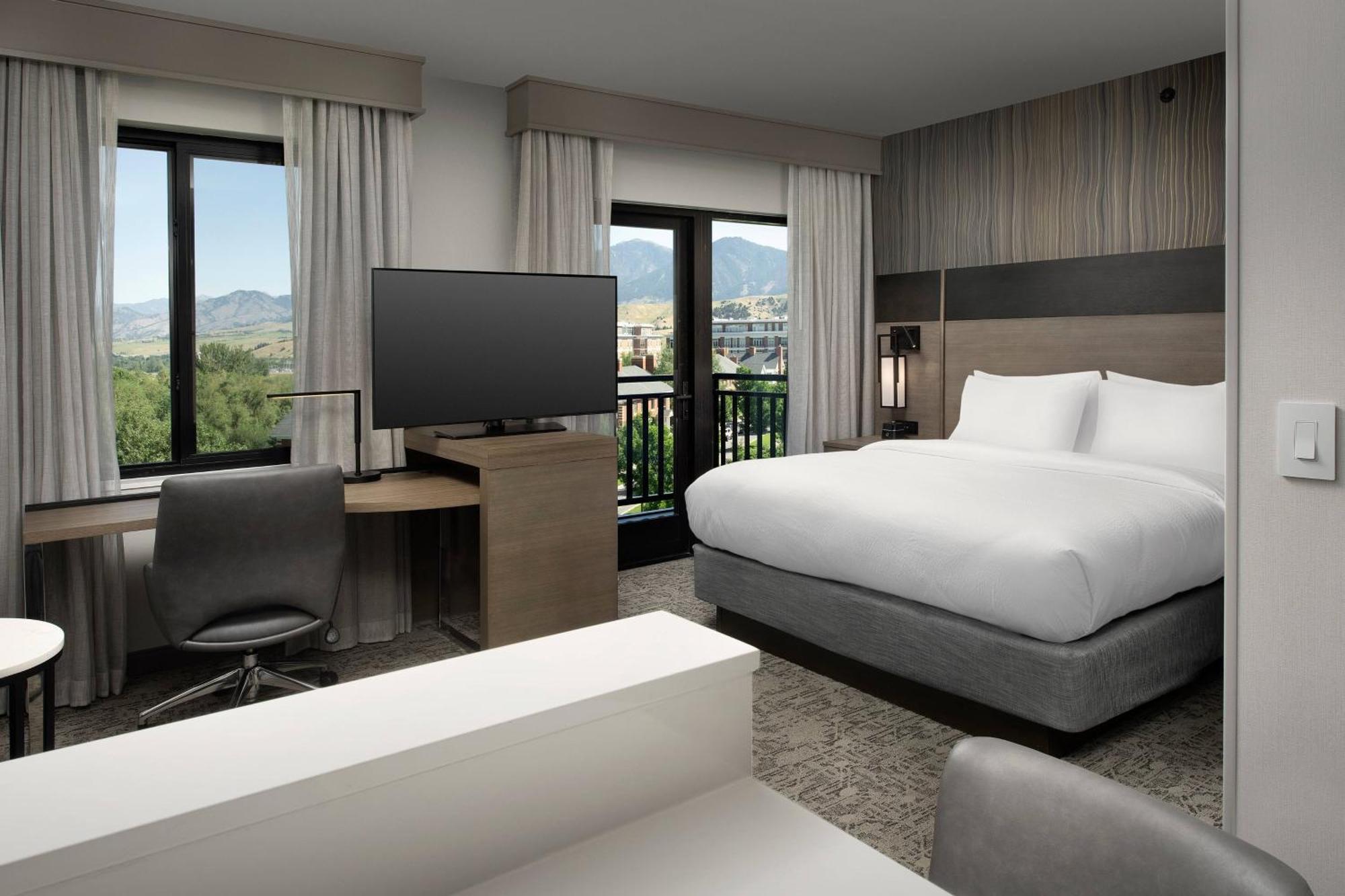Residence Inn By Marriott Bozeman Downtown Luaran gambar
