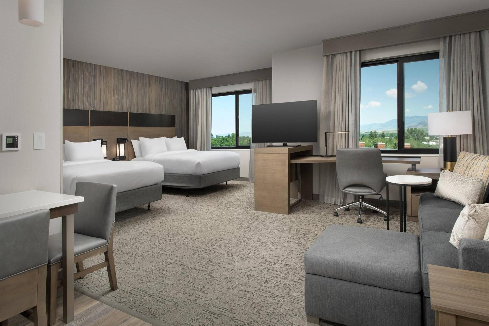 Residence Inn By Marriott Bozeman Downtown Luaran gambar