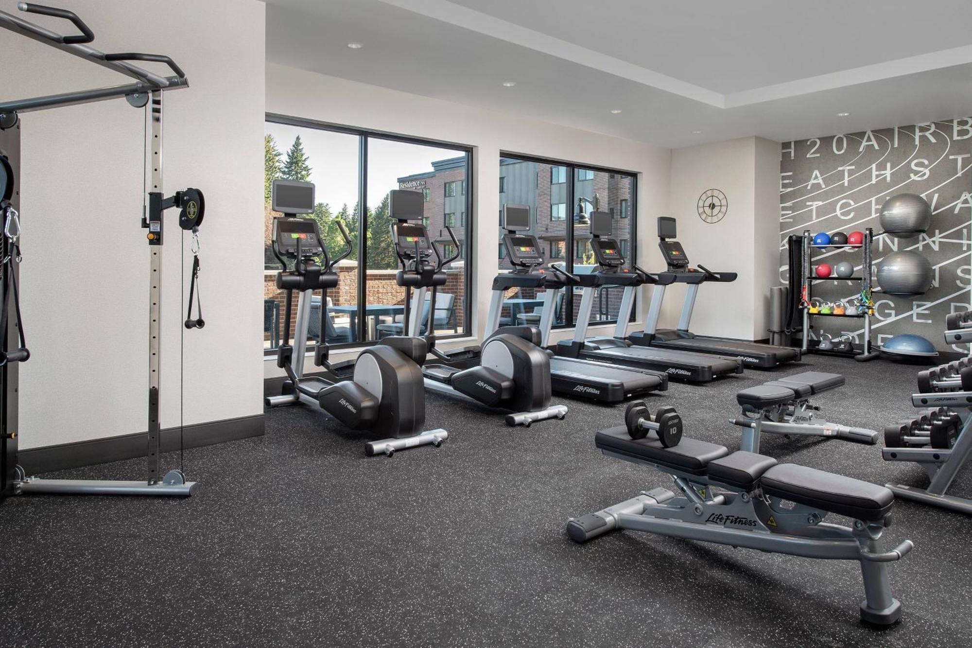 Residence Inn By Marriott Bozeman Downtown Luaran gambar