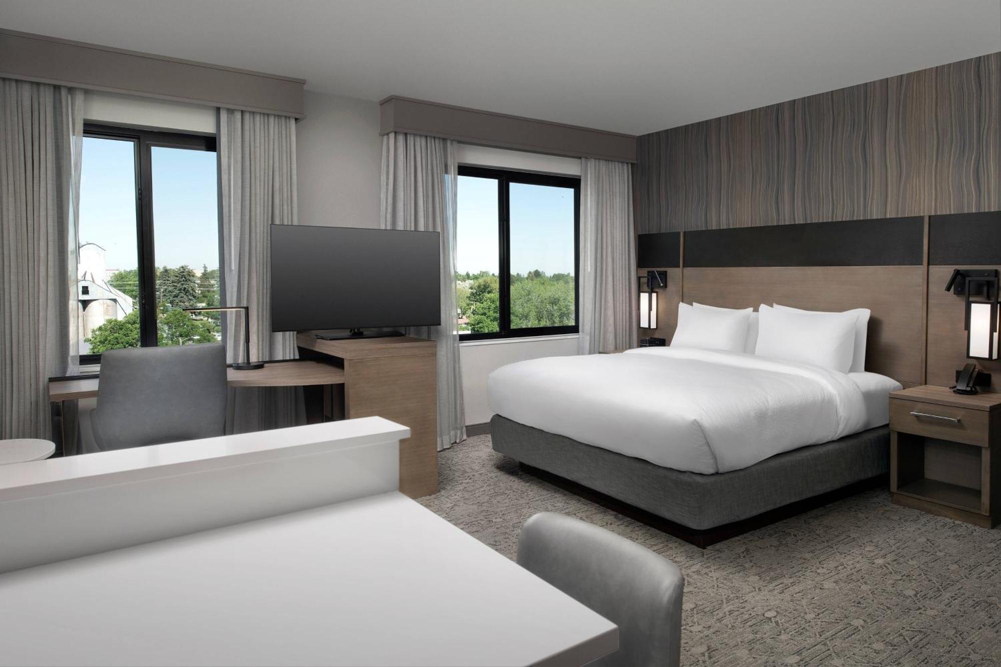 Residence Inn By Marriott Bozeman Downtown Luaran gambar