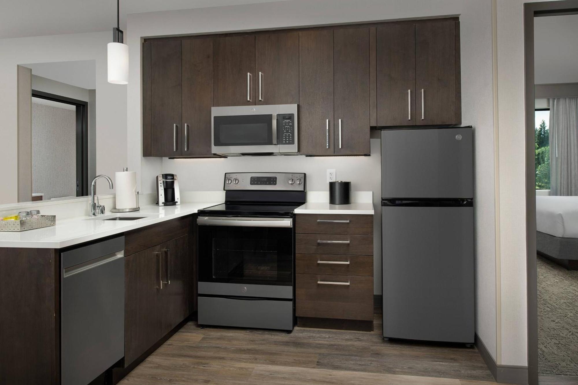 Residence Inn By Marriott Bozeman Downtown Luaran gambar
