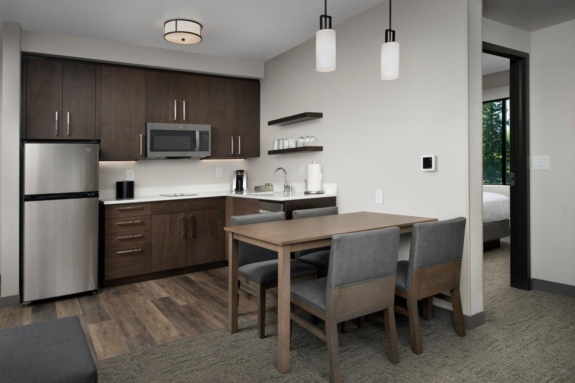 Residence Inn By Marriott Bozeman Downtown Luaran gambar