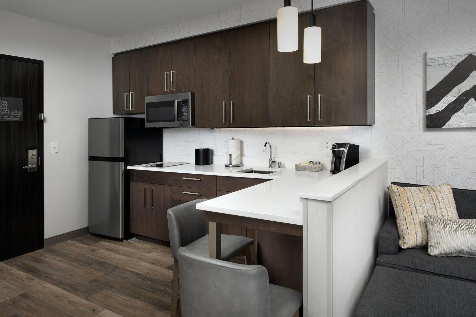 Residence Inn By Marriott Bozeman Downtown Luaran gambar