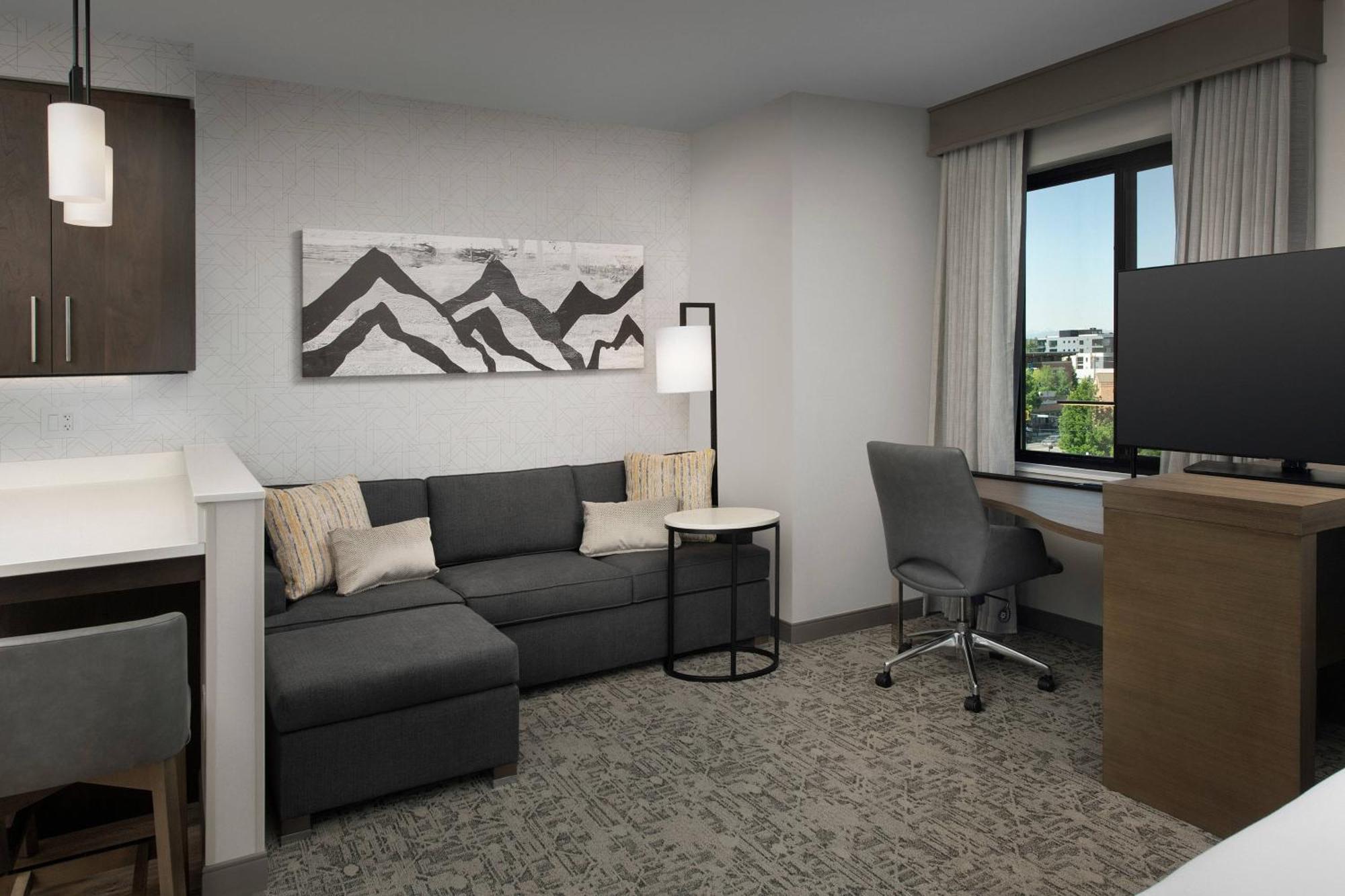 Residence Inn By Marriott Bozeman Downtown Luaran gambar