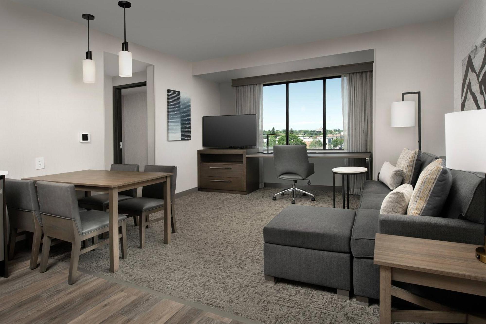 Residence Inn By Marriott Bozeman Downtown Luaran gambar