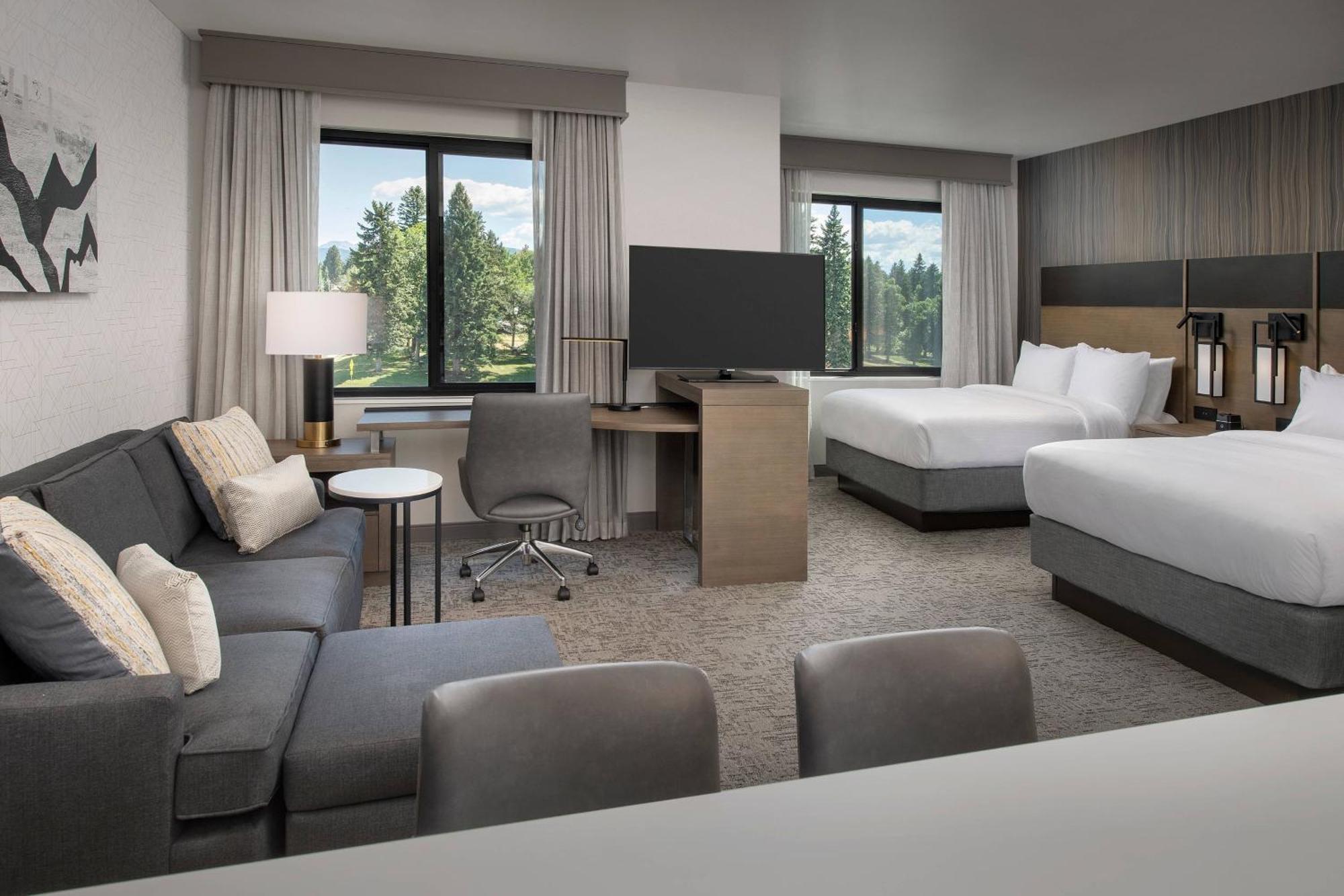 Residence Inn By Marriott Bozeman Downtown Luaran gambar