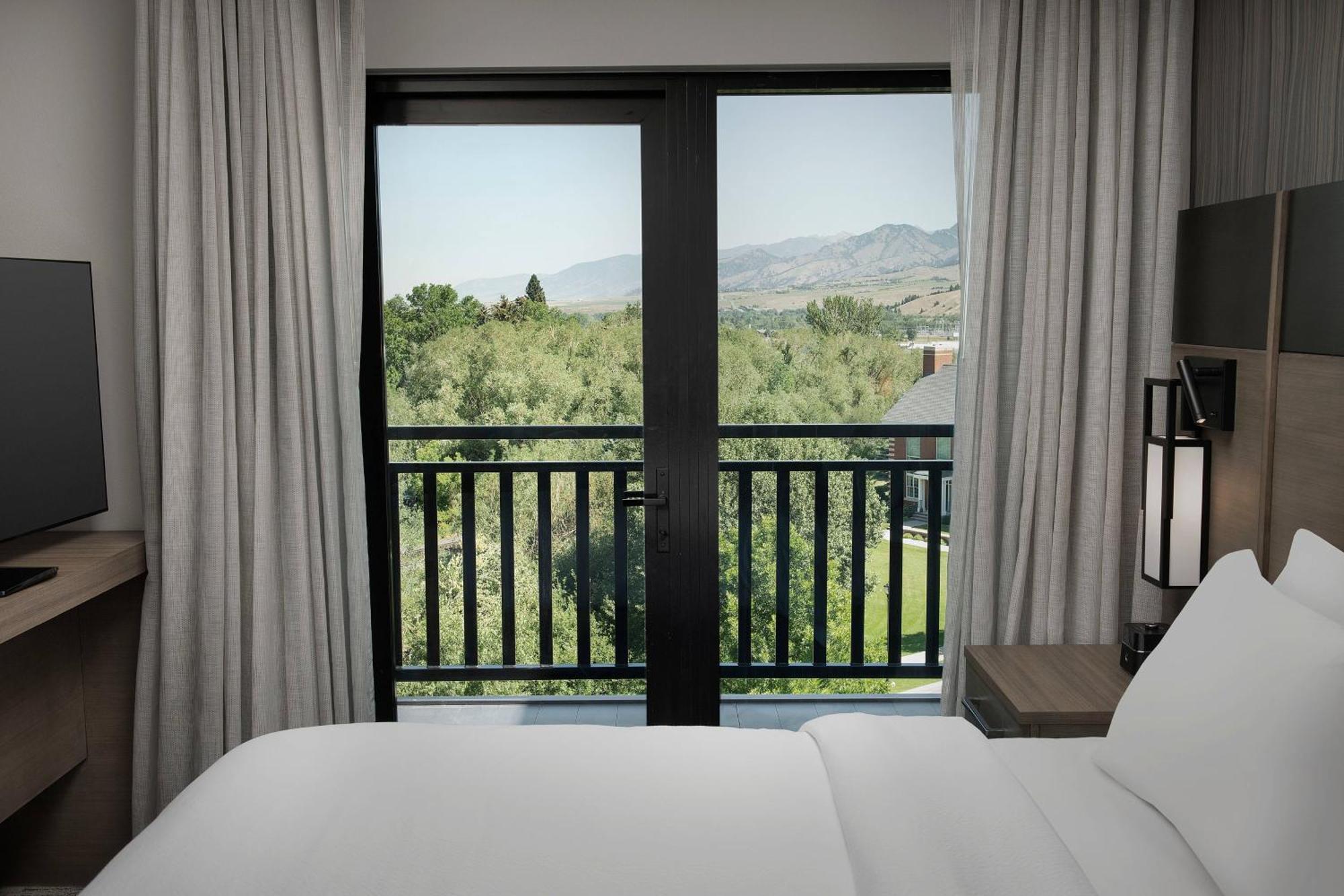Residence Inn By Marriott Bozeman Downtown Luaran gambar