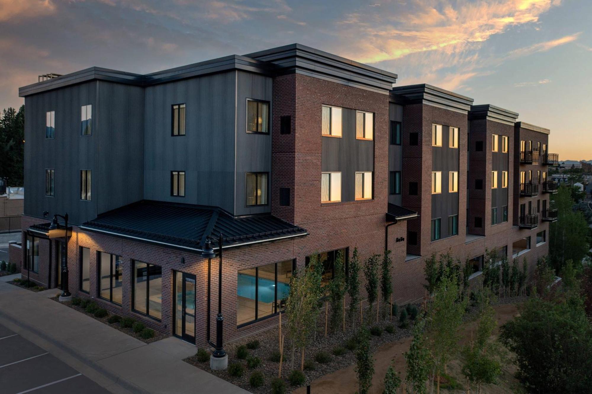 Residence Inn By Marriott Bozeman Downtown Luaran gambar